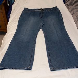 Venezia jeans, size 22 tall